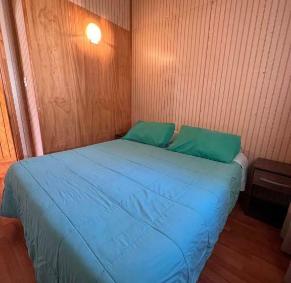 فندق Cabañas Y Hospedaje Parque Los Volcanes