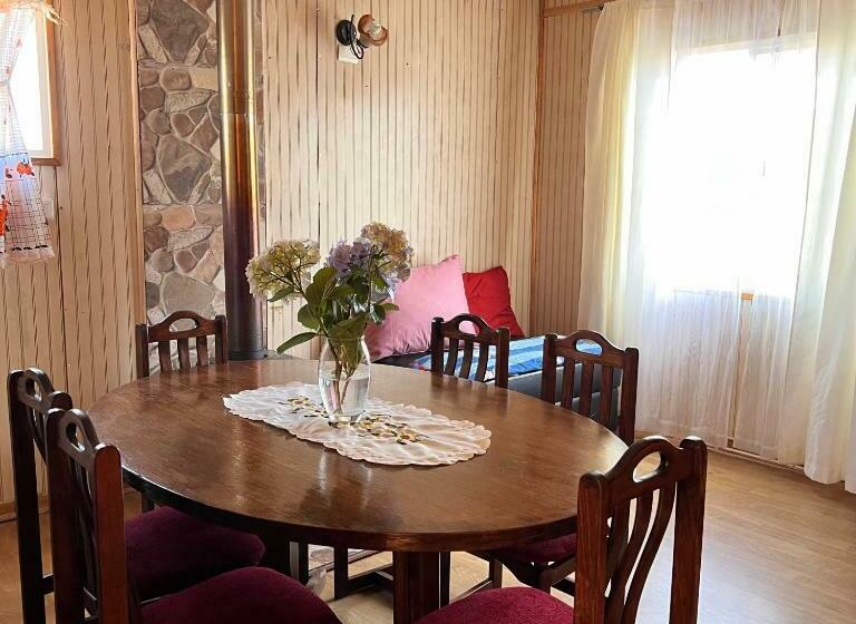 فندق Cabañas Y Hospedaje Parque Los Volcanes