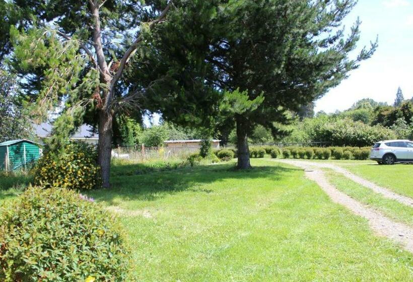 فندق Cabañas Y Hospedaje Parque Los Volcanes