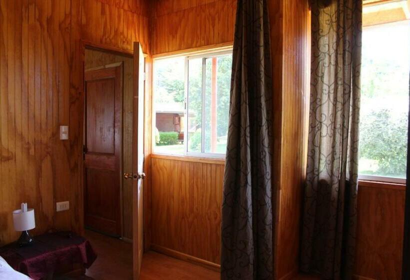 فندق Cabañas Y Hospedaje Parque Los Volcanes