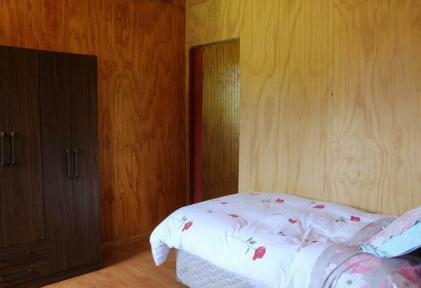 فندق Cabañas Y Hospedaje Parque Los Volcanes