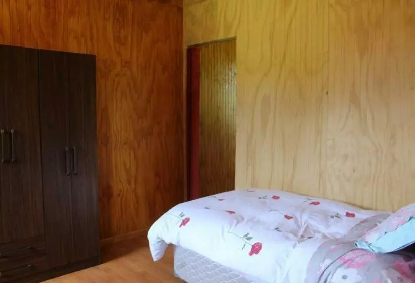 ホテル Cabañas Y Hospedaje Parque Los Volcanes