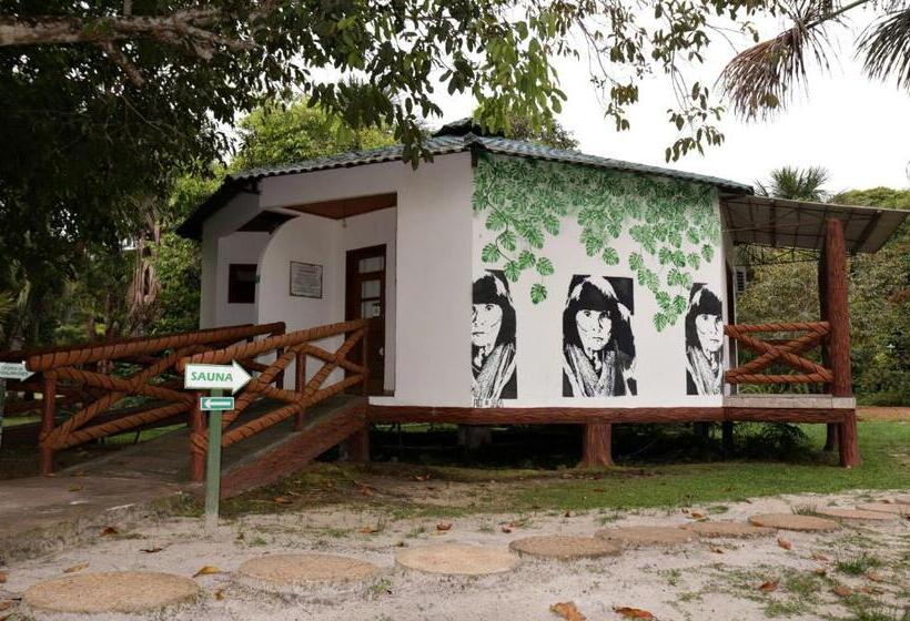 ペンション Cirandeira Amazon World Ecoresort