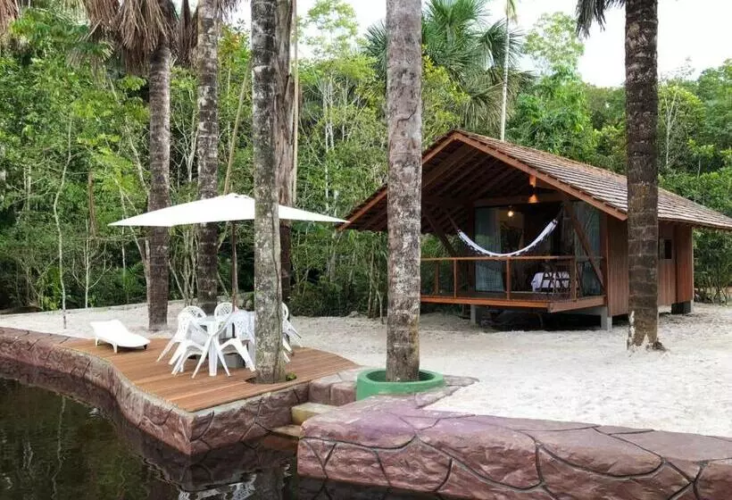 ペンション Cirandeira Amazon World Ecoresort
