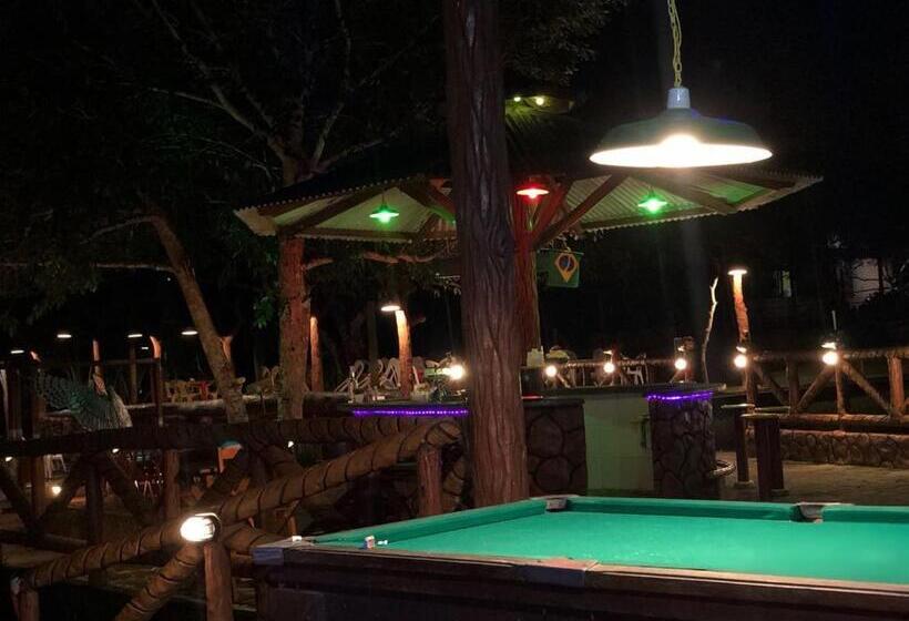 ペンション Cirandeira Amazon World Ecoresort