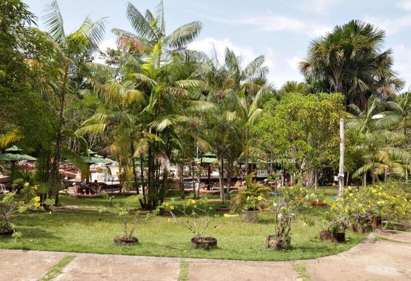 ペンション Cirandeira Amazon World Ecoresort