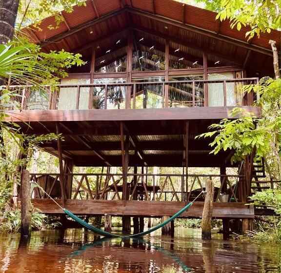 ペンション Cirandeira Amazon World Ecoresort