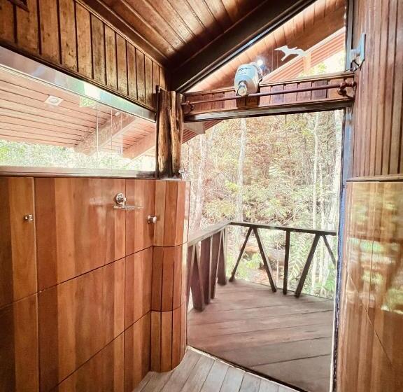 ペンション Cirandeira Amazon World Ecoresort