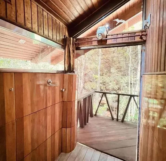 ペンション Cirandeira Amazon World Ecoresort