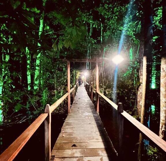 ペンション Cirandeira Amazon World Ecoresort