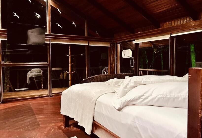 ペンション Cirandeira Amazon World Ecoresort