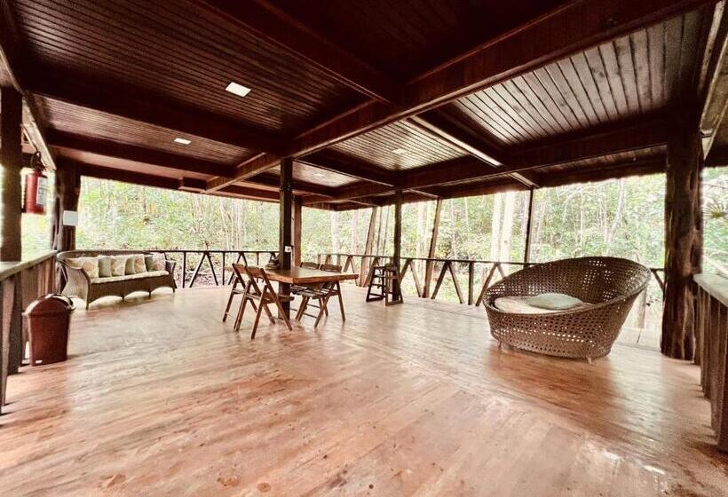ペンション Cirandeira Amazon World Ecoresort