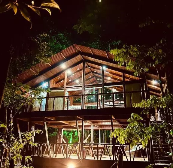 ペンション Cirandeira Amazon World Ecoresort