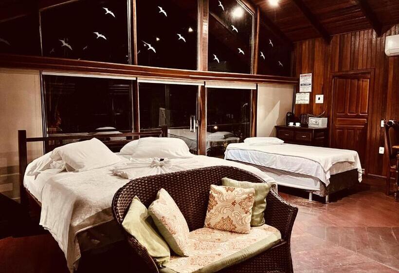 ペンション Cirandeira Amazon World Ecoresort