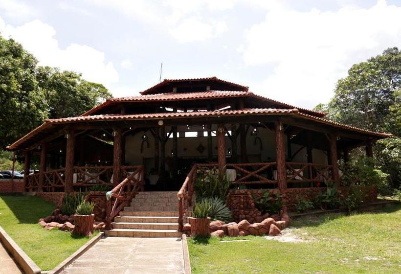 ペンション Cirandeira Amazon World Ecoresort