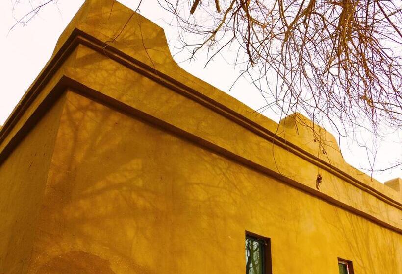 Pensão Dunhuang Jinshe Times Inn