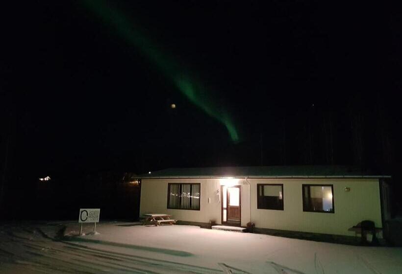 پانسیون Ormurinn Guesthouse