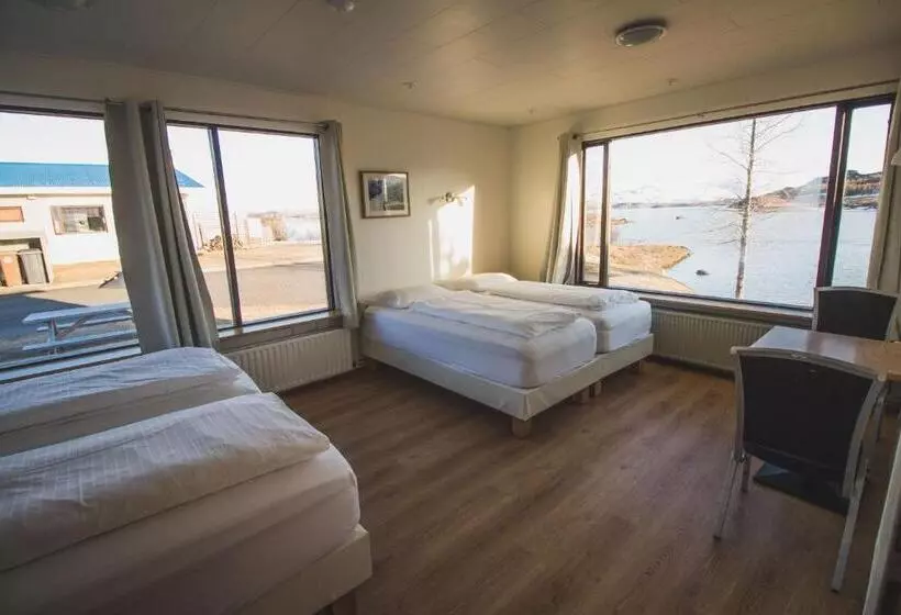 پانسیون Ormurinn Guesthouse
