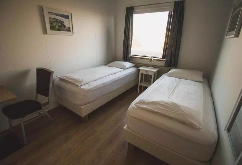 پانسیون Ormurinn Guesthouse