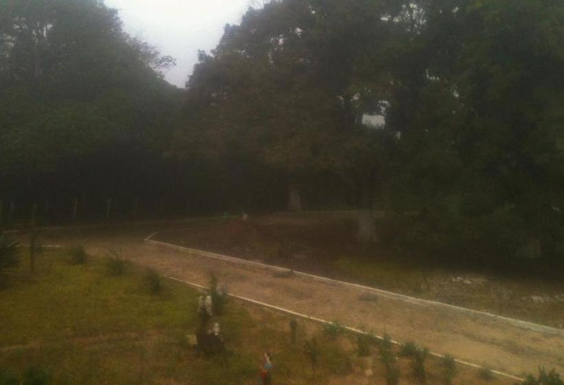 פנסיון Pousada Sitio Costa Verde