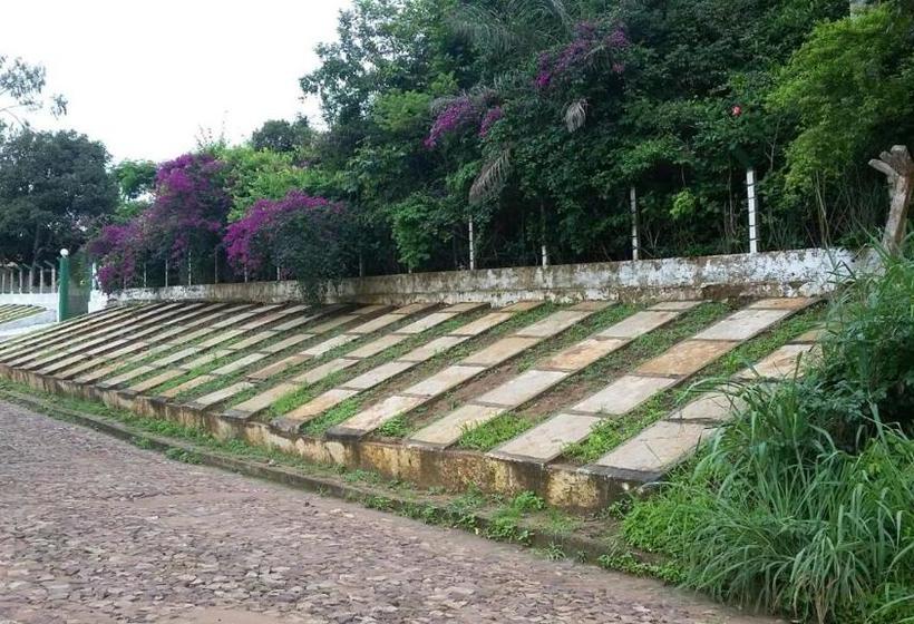 פנסיון Pousada Sitio Costa Verde