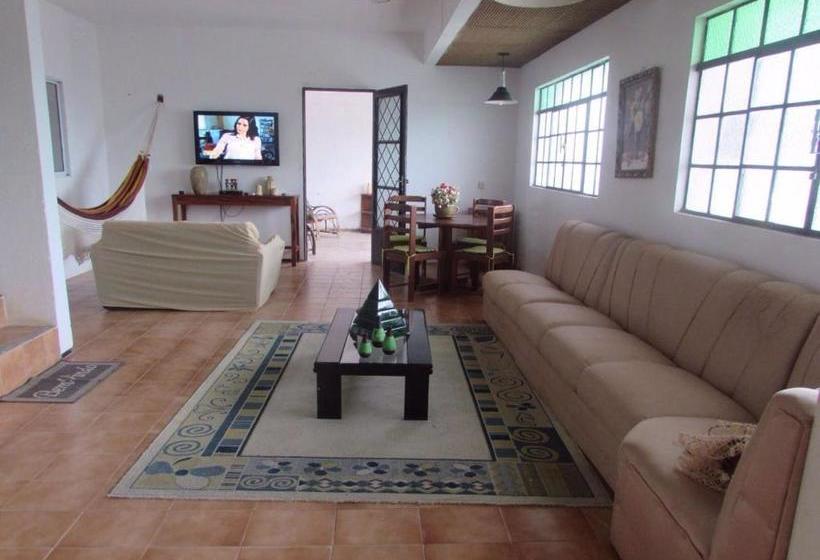 פנסיון Pousada Sitio Costa Verde