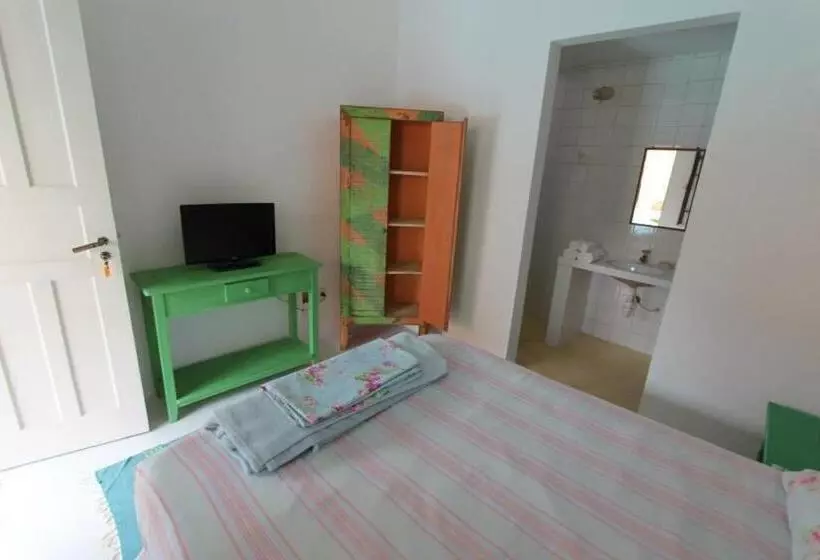 ペンション Vila Luiza Ubatuba