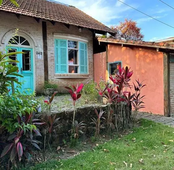 ペンション Vila Luiza Ubatuba