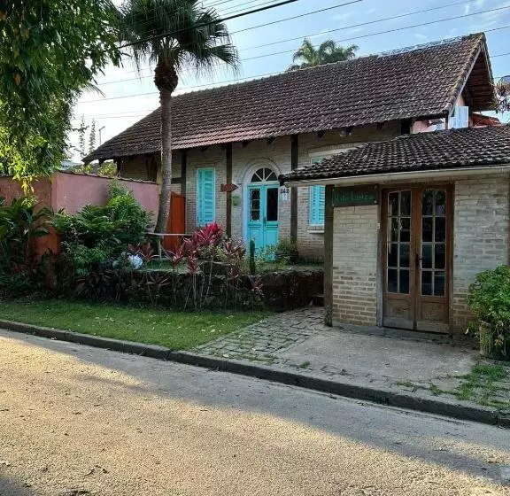ペンション Vila Luiza Ubatuba