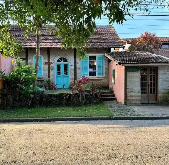 ペンション Vila Luiza Ubatuba