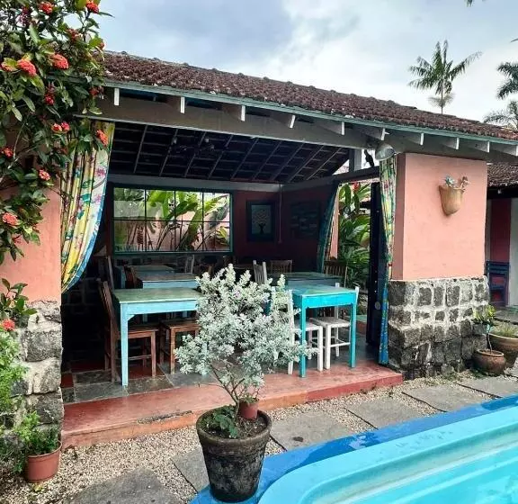 ペンション Vila Luiza Ubatuba