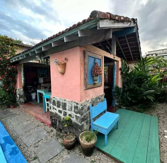 ペンション Vila Luiza Ubatuba
