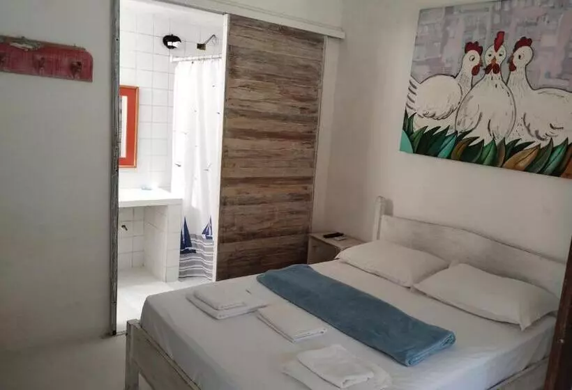 ペンション Vila Luiza Ubatuba