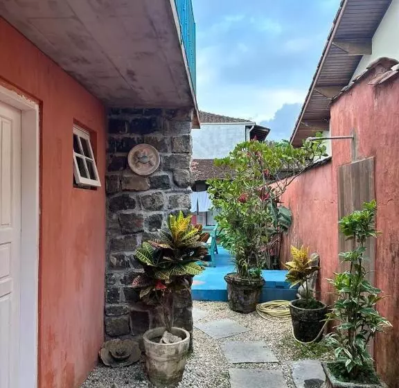 ペンション Vila Luiza Ubatuba