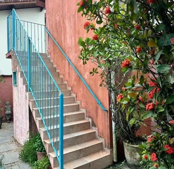ペンション Vila Luiza Ubatuba