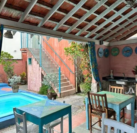 ペンション Vila Luiza Ubatuba