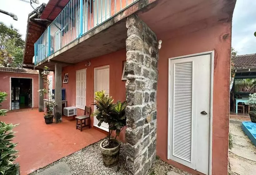 ペンション Vila Luiza Ubatuba