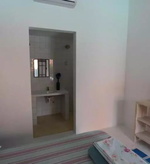 ペンション Vila Luiza Ubatuba