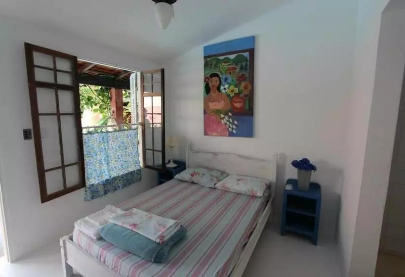 ペンション Vila Luiza Ubatuba