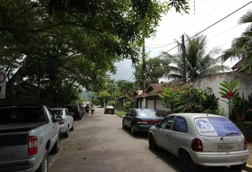 ペンション Vila Luiza Ubatuba