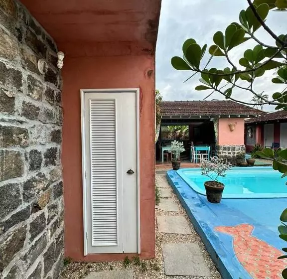 ペンション Vila Luiza Ubatuba