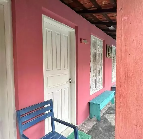 ペンション Vila Luiza Ubatuba