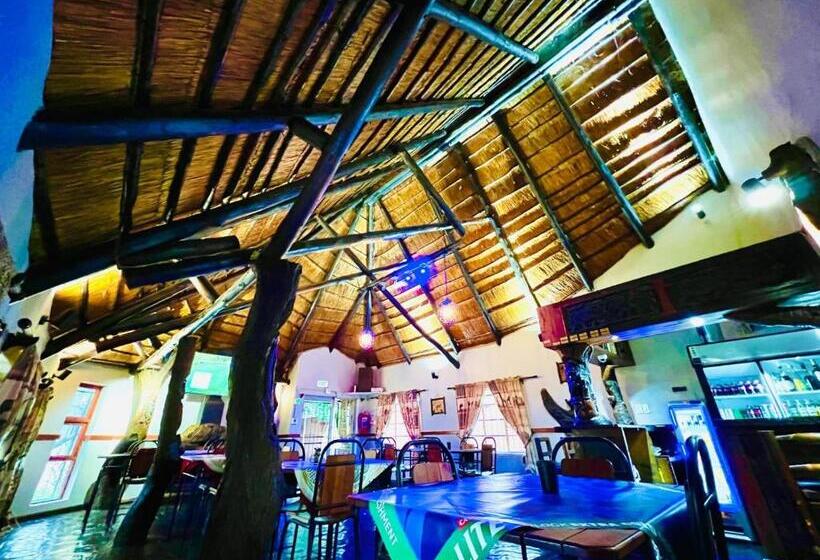 ユースホステル Echo Mountain Inn