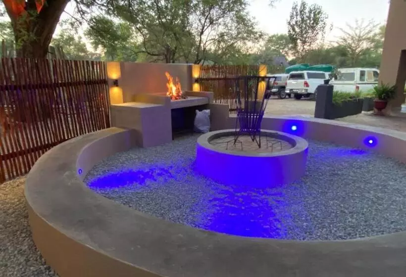 ユースホステル Echo Mountain Inn