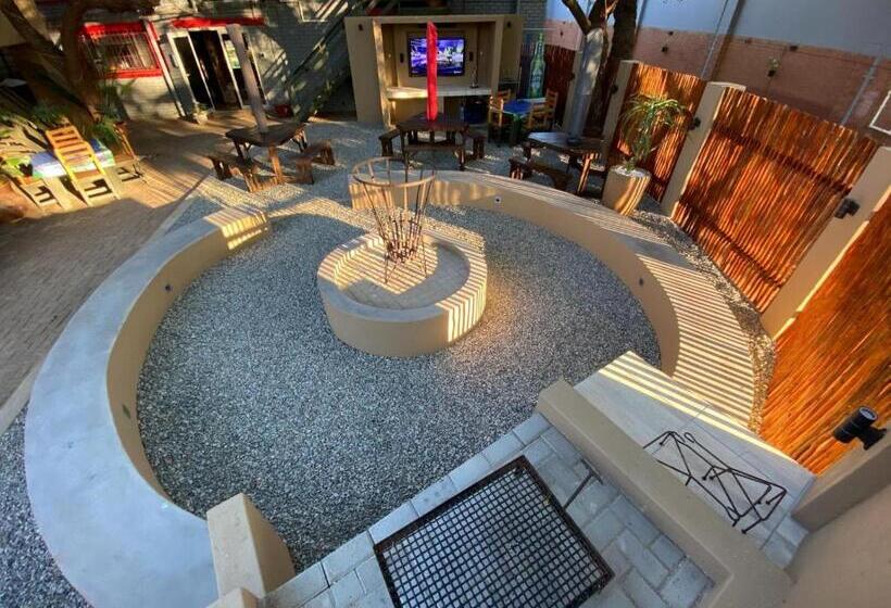 ユースホステル Echo Mountain Inn