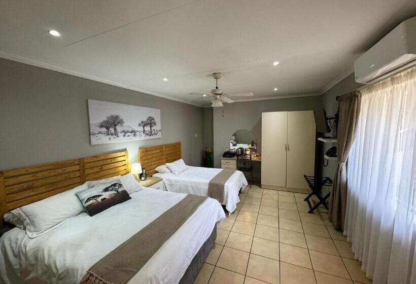 ユースホステル Echo Mountain Inn