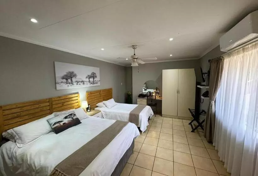 ユースホステル Echo Mountain Inn