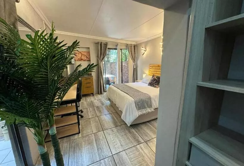 ユースホステル Echo Mountain Inn