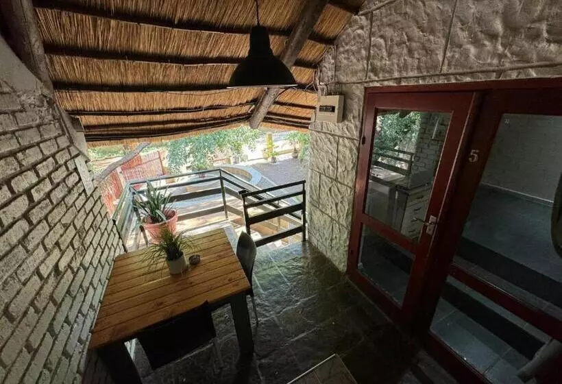 ユースホステル Echo Mountain Inn