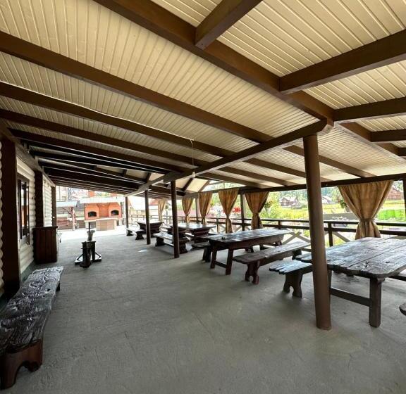 Hospedaria Palaga Bukovel